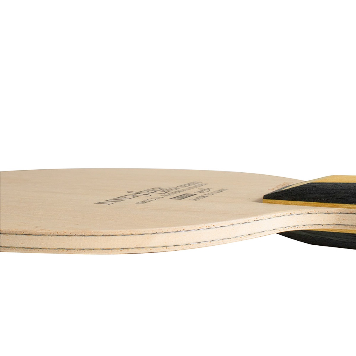 Innerforce Layer ZLC Blade: Sideview of Blade Face